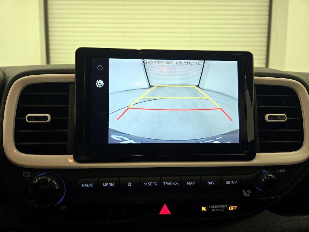 used 2022 Hyundai Venue car, priced at $18,998