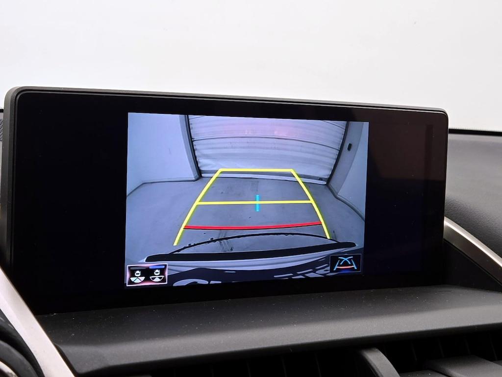 used 2018 Lexus NX 300 car, priced at $24,998