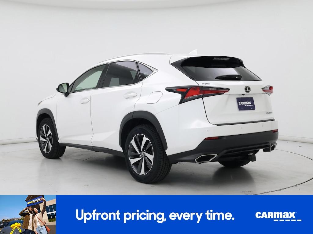 used 2018 Lexus NX 300 car, priced at $24,998
