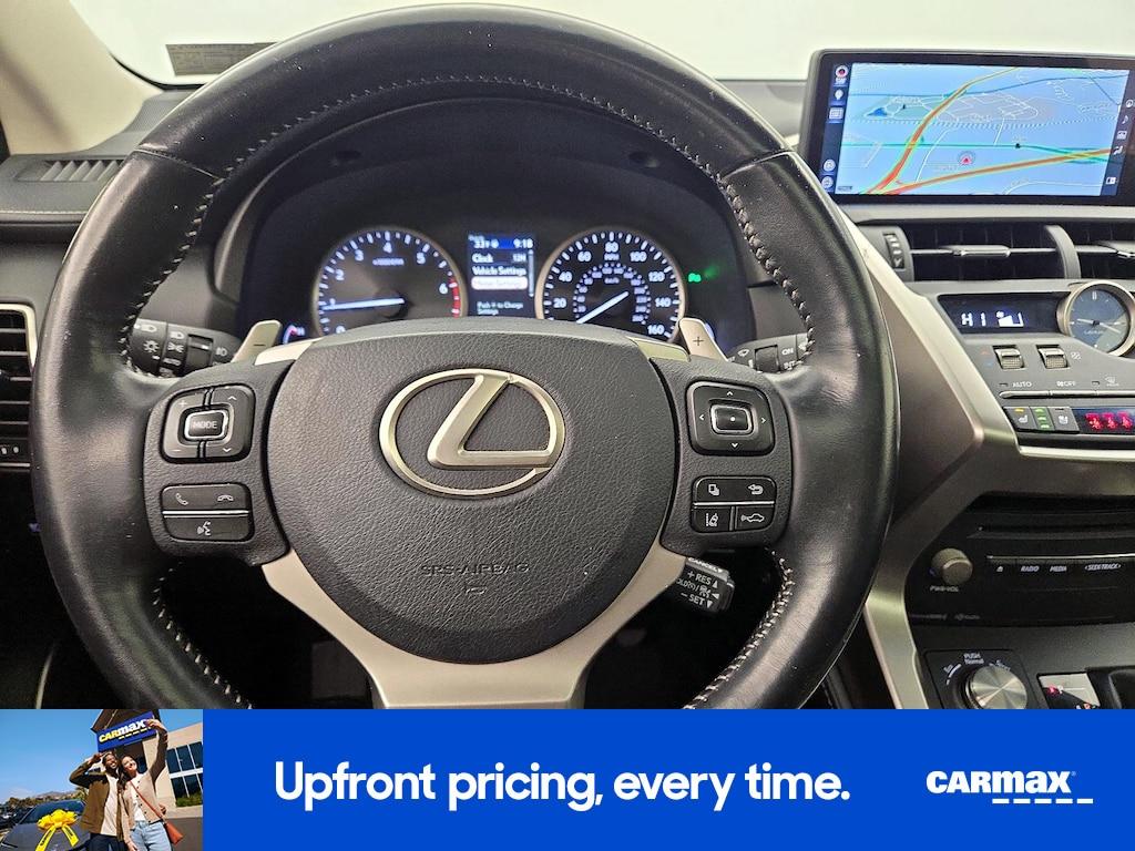 used 2018 Lexus NX 300 car, priced at $24,998