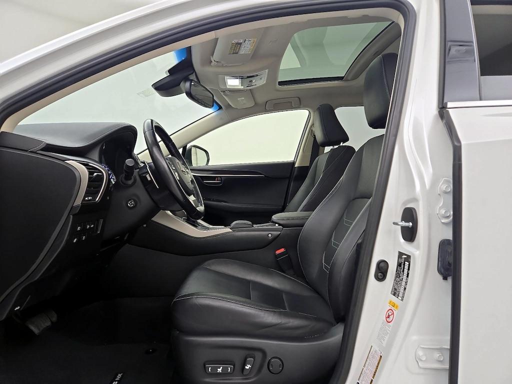 used 2018 Lexus NX 300 car, priced at $24,998