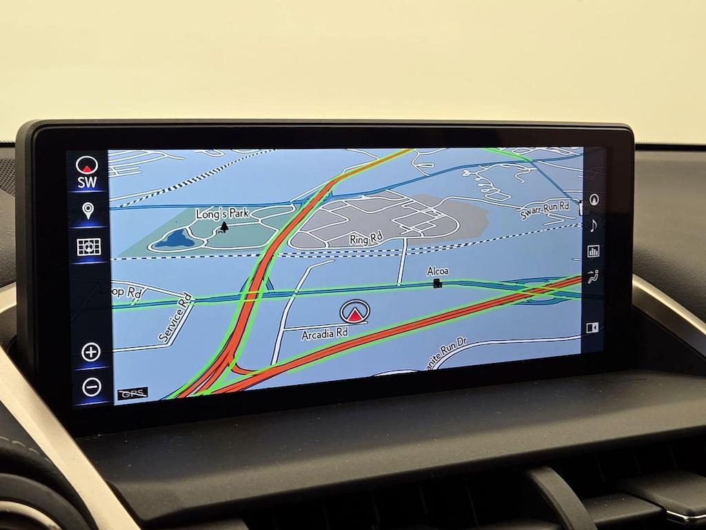 used 2018 Lexus NX 300 car, priced at $24,998