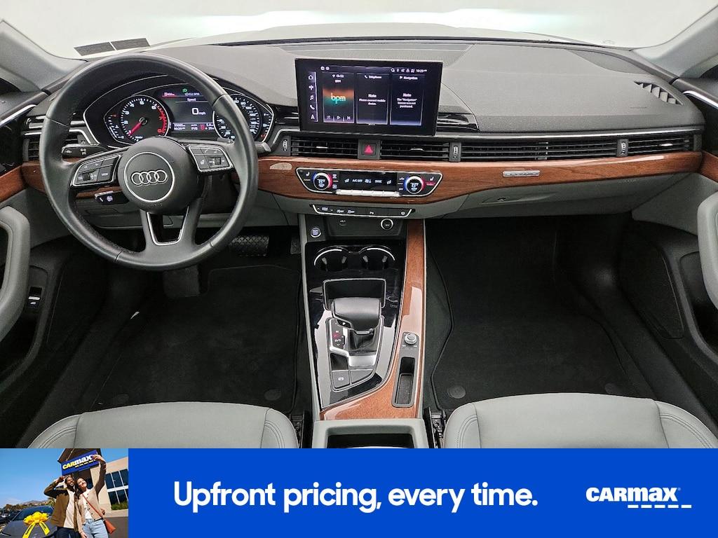 used 2022 Audi A5 Sportback car, priced at $27,998