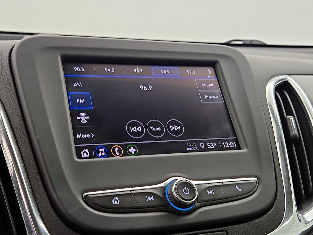 used 2023 Chevrolet Equinox car, priced at $20,998