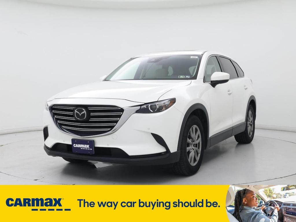 used 2019 Mazda CX-9 car, priced at $22,998