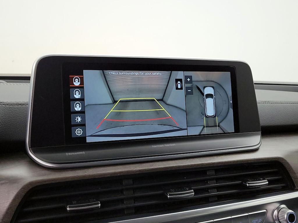 used 2020 Kia Telluride car, priced at $27,998