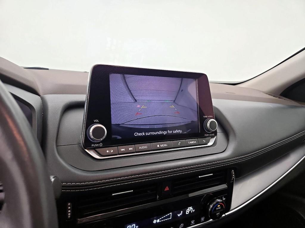 used 2023 Nissan Rogue car, priced at $22,998