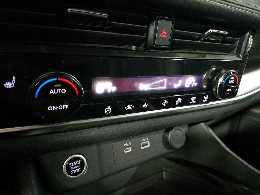 used 2023 Nissan Rogue car, priced at $22,998