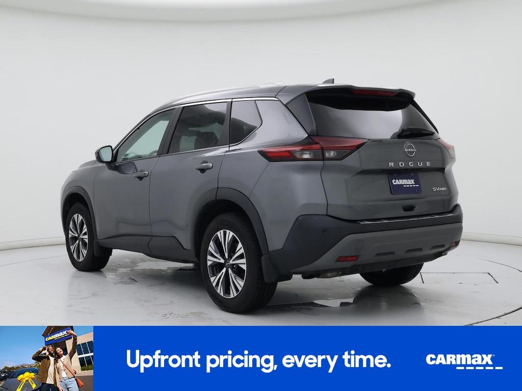 used 2023 Nissan Rogue car, priced at $22,998