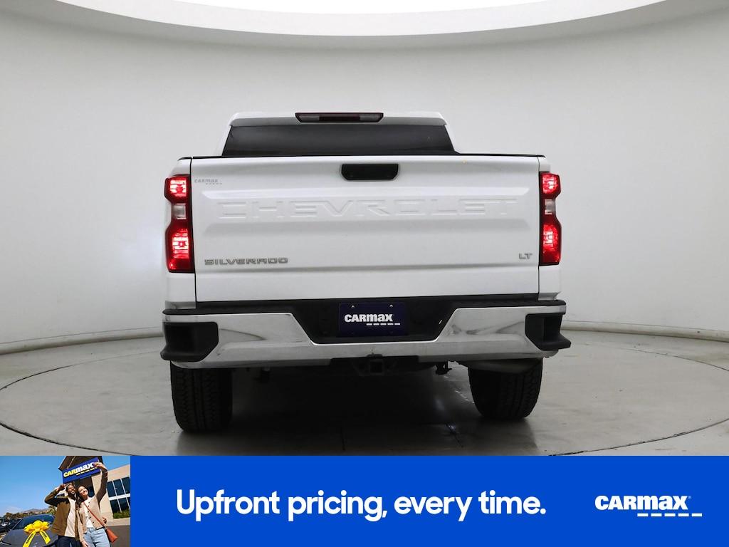 used 2023 Chevrolet Silverado 1500 car, priced at $32,998