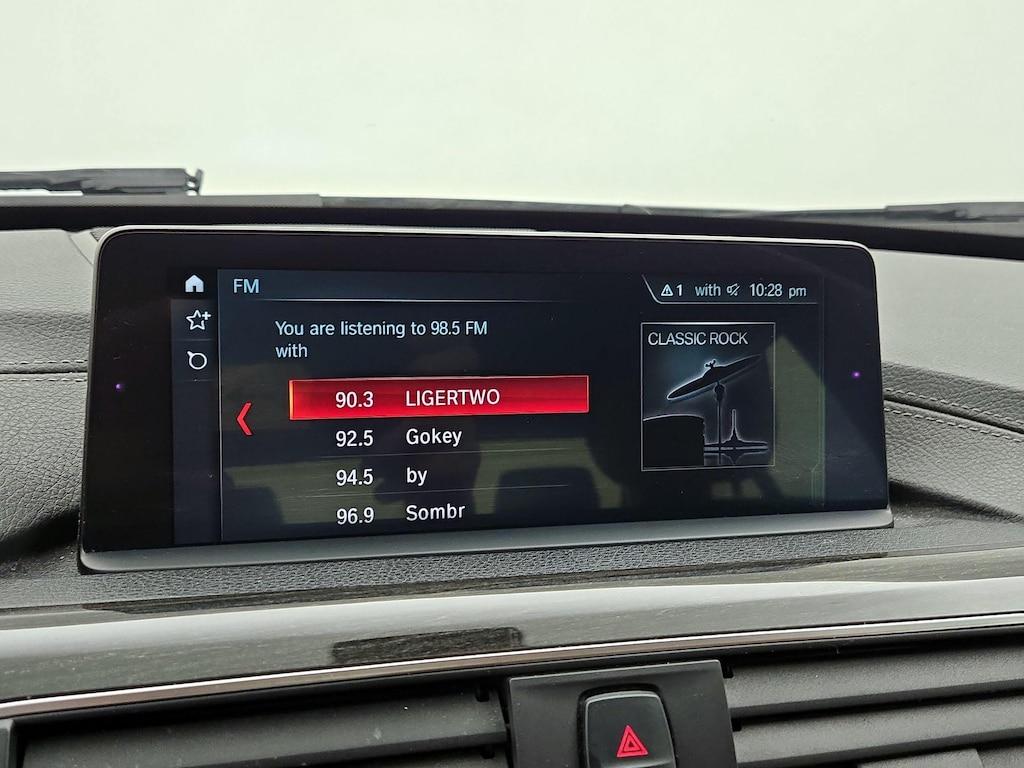 used 2018 BMW 330 car, priced at $19,998