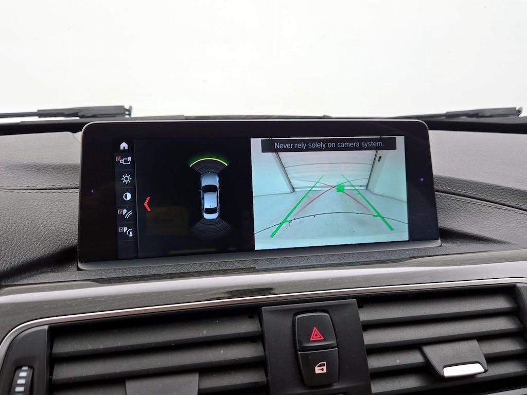 used 2018 BMW 330 car, priced at $19,998