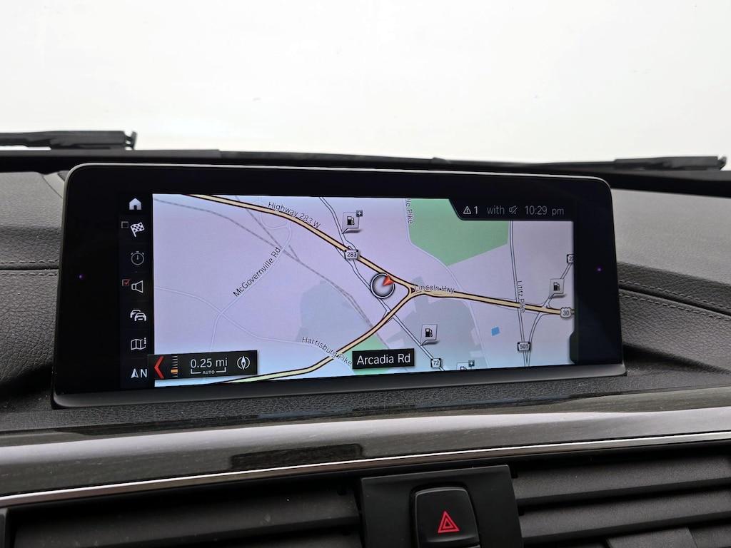 used 2018 BMW 330 car, priced at $19,998