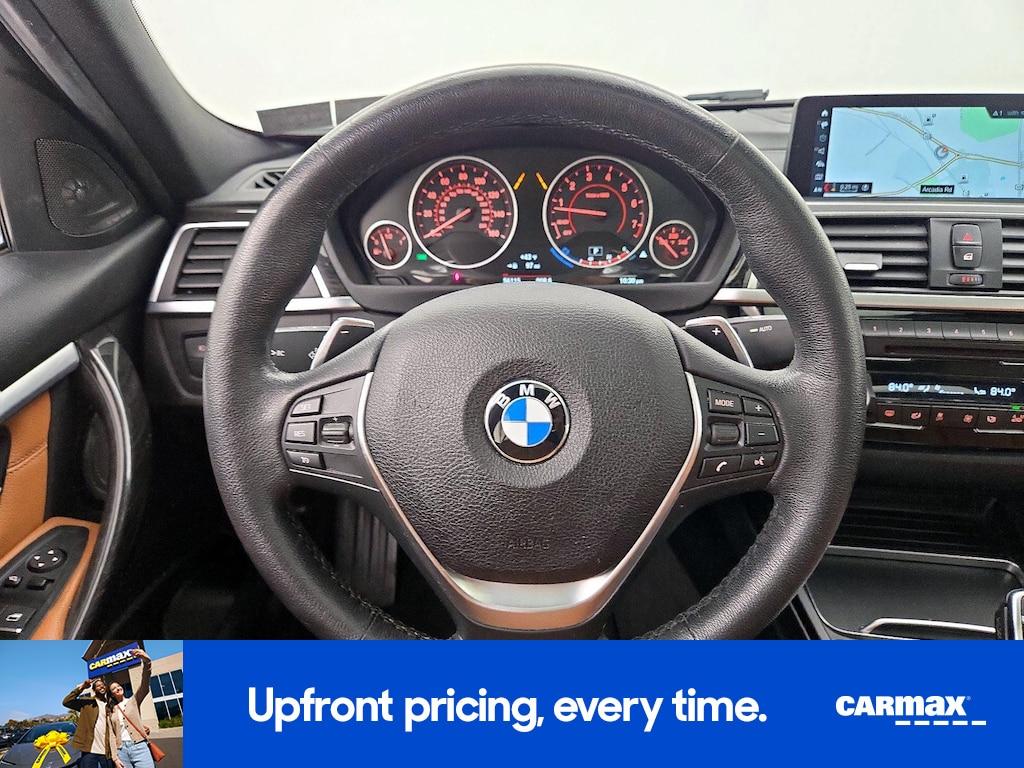 used 2018 BMW 330 car, priced at $19,998