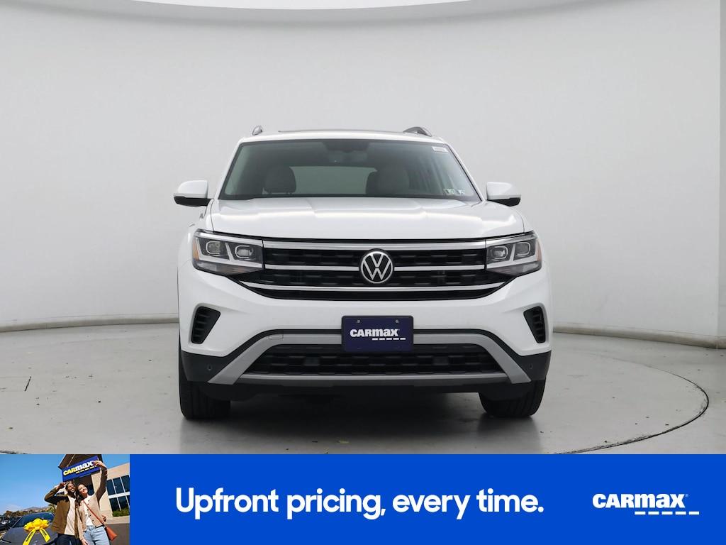 used 2022 Volkswagen Atlas car, priced at $28,998