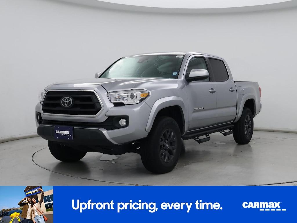 used 2022 Toyota Tacoma car, priced at $29,998
