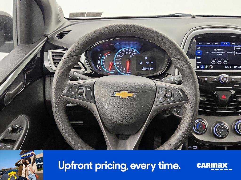 used 2020 Chevrolet Spark car, priced at $14,599