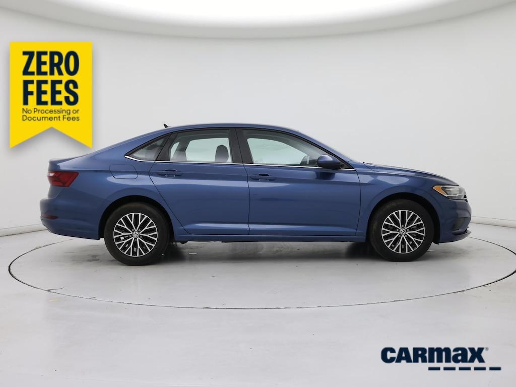 used 2021 Volkswagen Jetta car, priced at $19,998