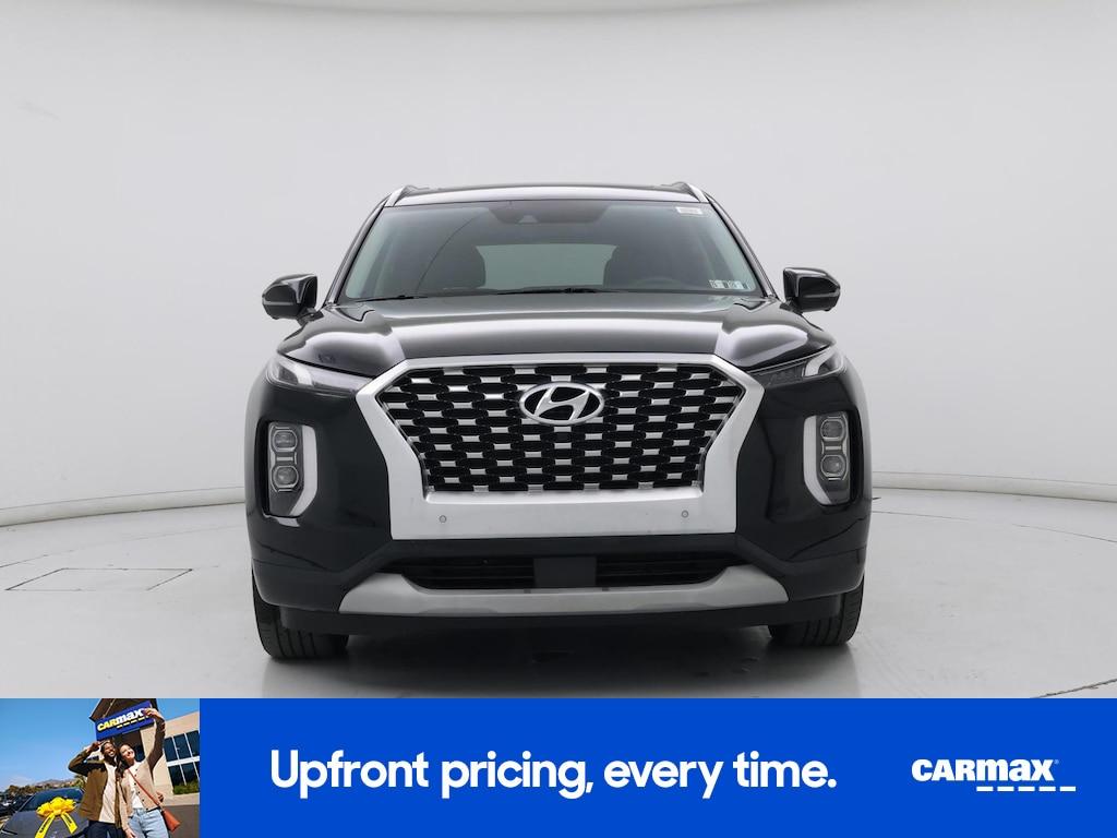 used 2022 Hyundai Palisade car, priced at $34,998