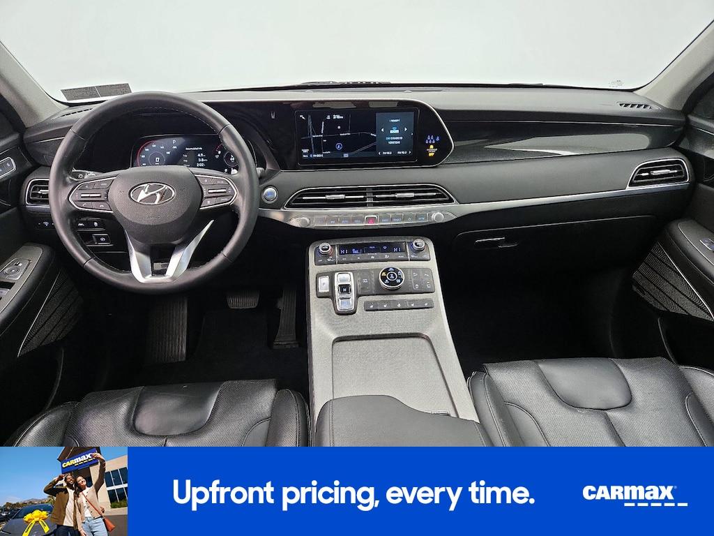 used 2022 Hyundai Palisade car, priced at $34,998
