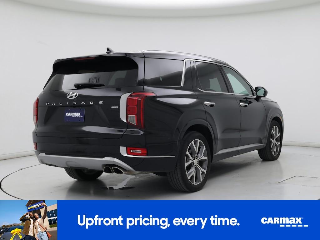 used 2022 Hyundai Palisade car, priced at $34,998