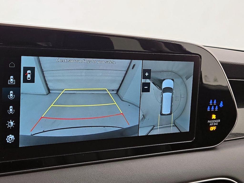 used 2022 Hyundai Palisade car, priced at $34,998