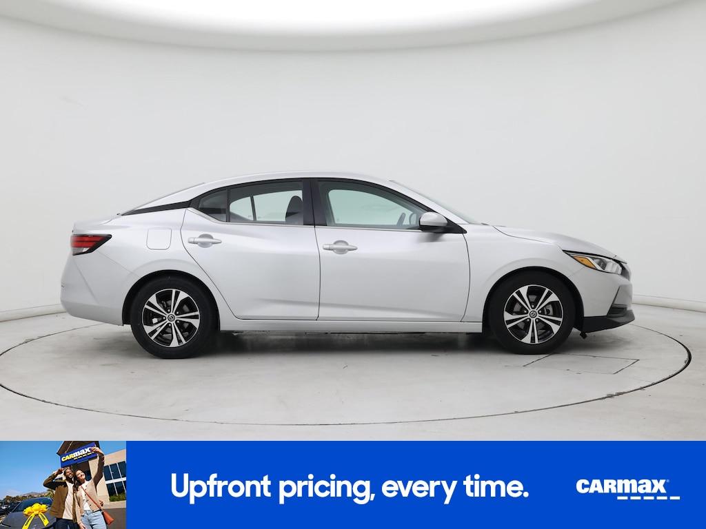 used 2023 Nissan Sentra car, priced at $18,998