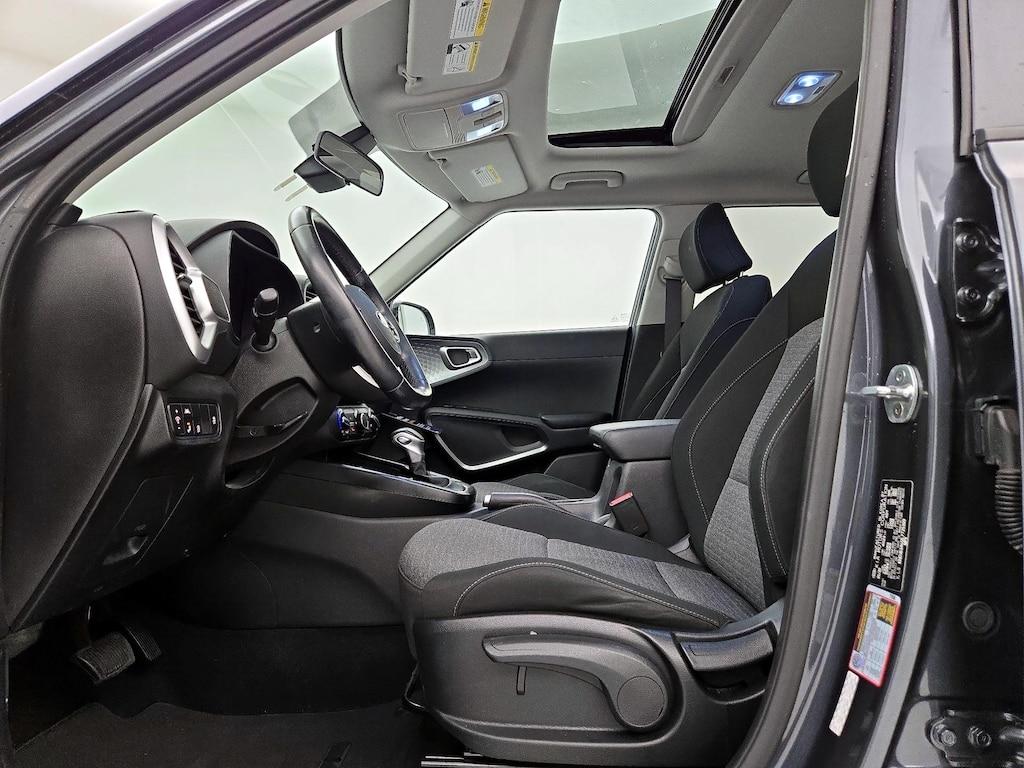 used 2020 Kia Soul car, priced at $16,998