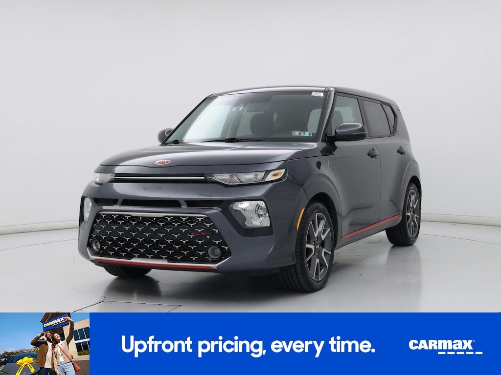used 2020 Kia Soul car, priced at $16,998