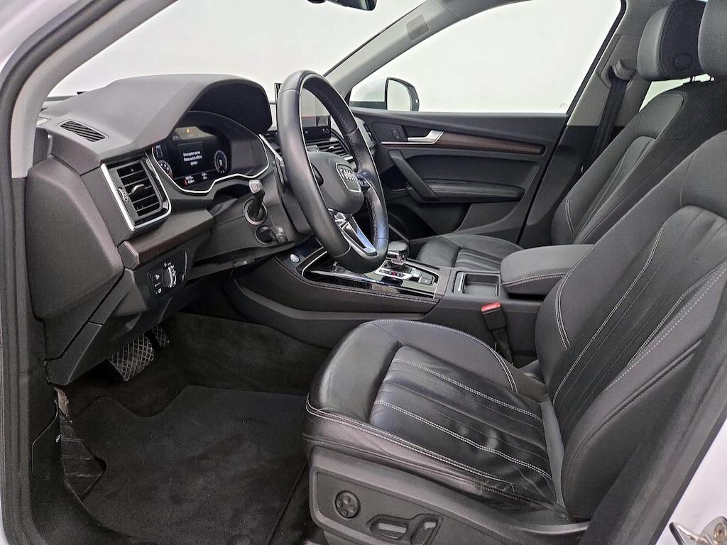 used 2022 Audi Q5 car, priced at $29,998