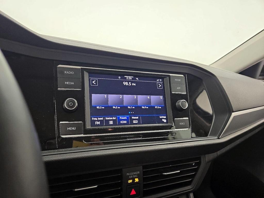 used 2024 Volkswagen Jetta car, priced at $18,998