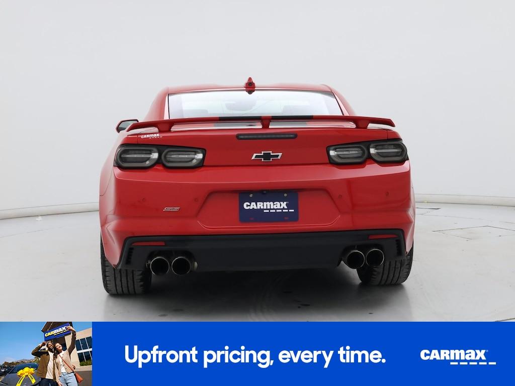 used 2020 Chevrolet Camaro car, priced at $37,998