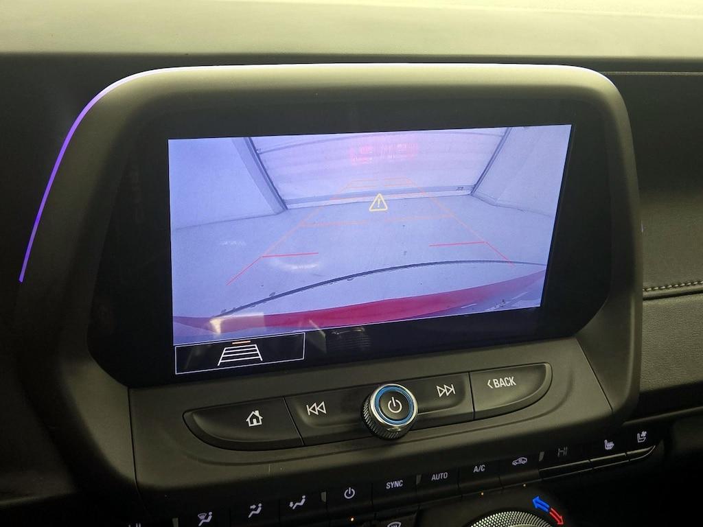 used 2020 Chevrolet Camaro car, priced at $37,998