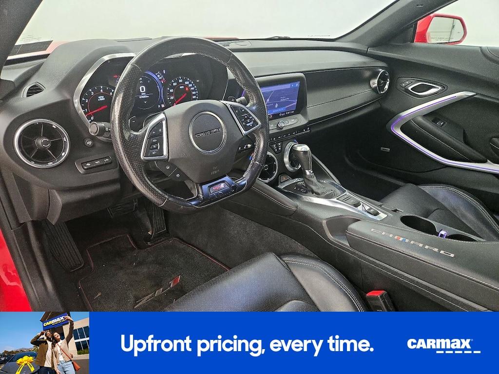used 2020 Chevrolet Camaro car, priced at $37,998