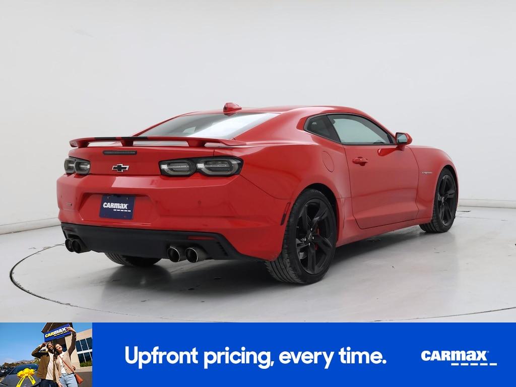 used 2020 Chevrolet Camaro car, priced at $37,998