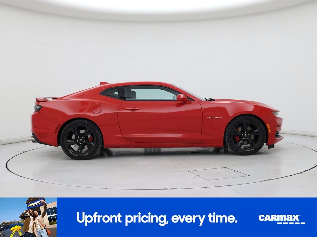 used 2020 Chevrolet Camaro car, priced at $37,998