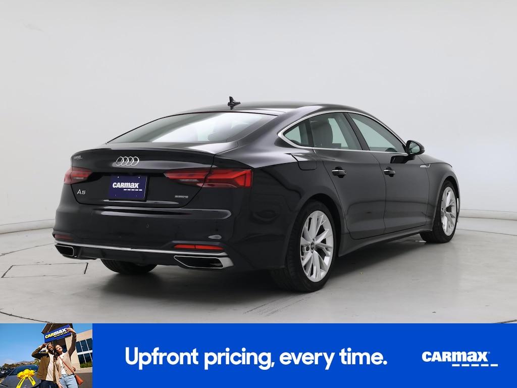 used 2023 Audi A5 Sportback car, priced at $32,998