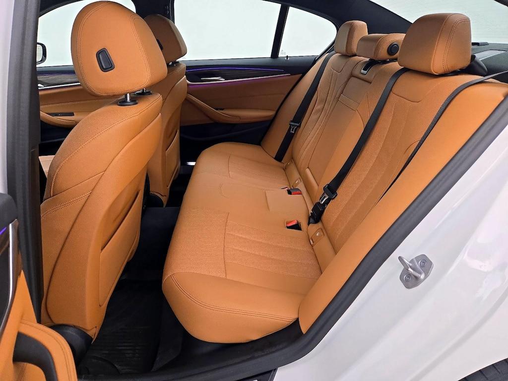 used 2023 BMW 530 car, priced at $39,998