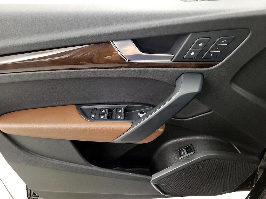 used 2018 Audi Q5 car, priced at $22,998