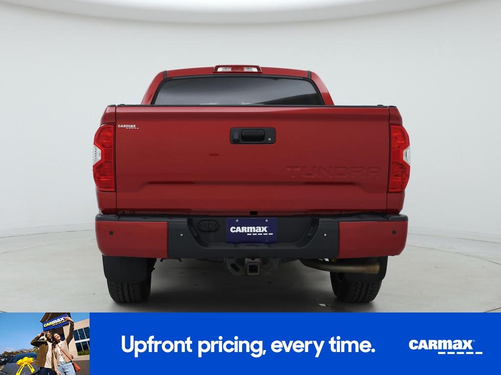 used 2017 Toyota Tundra car, priced at $35,998