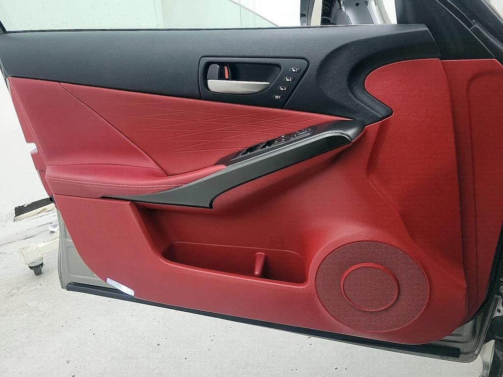 used 2023 Lexus IS 350 car, priced at $42,998