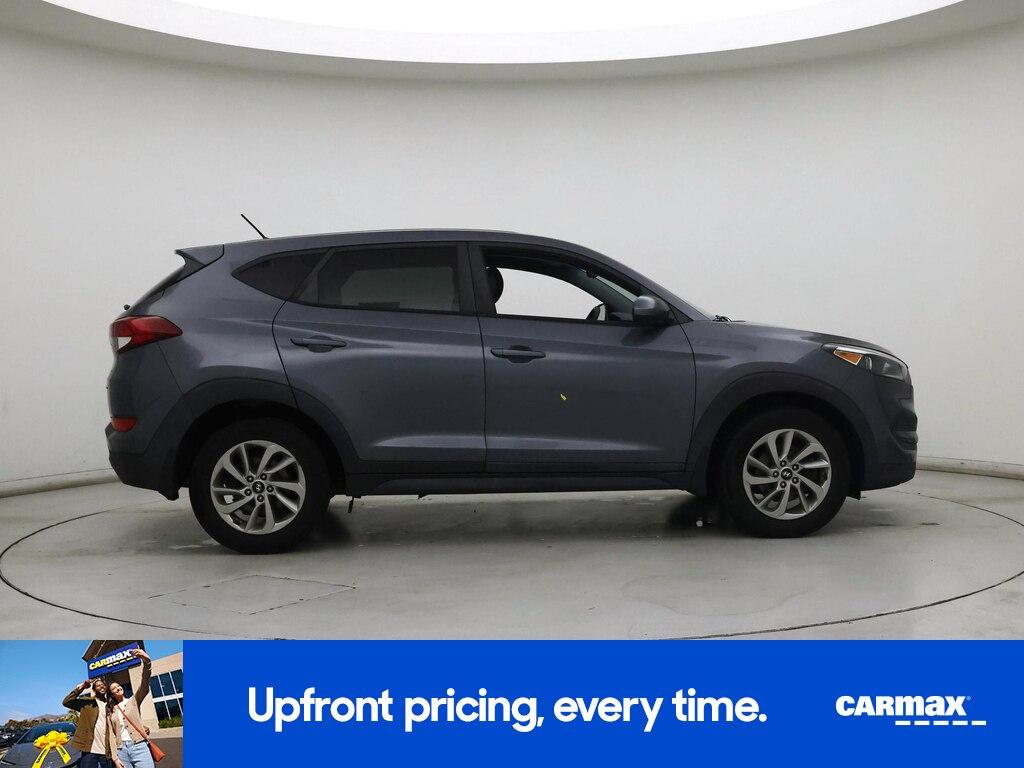 used 2018 Hyundai Tucson car, priced at $13,998