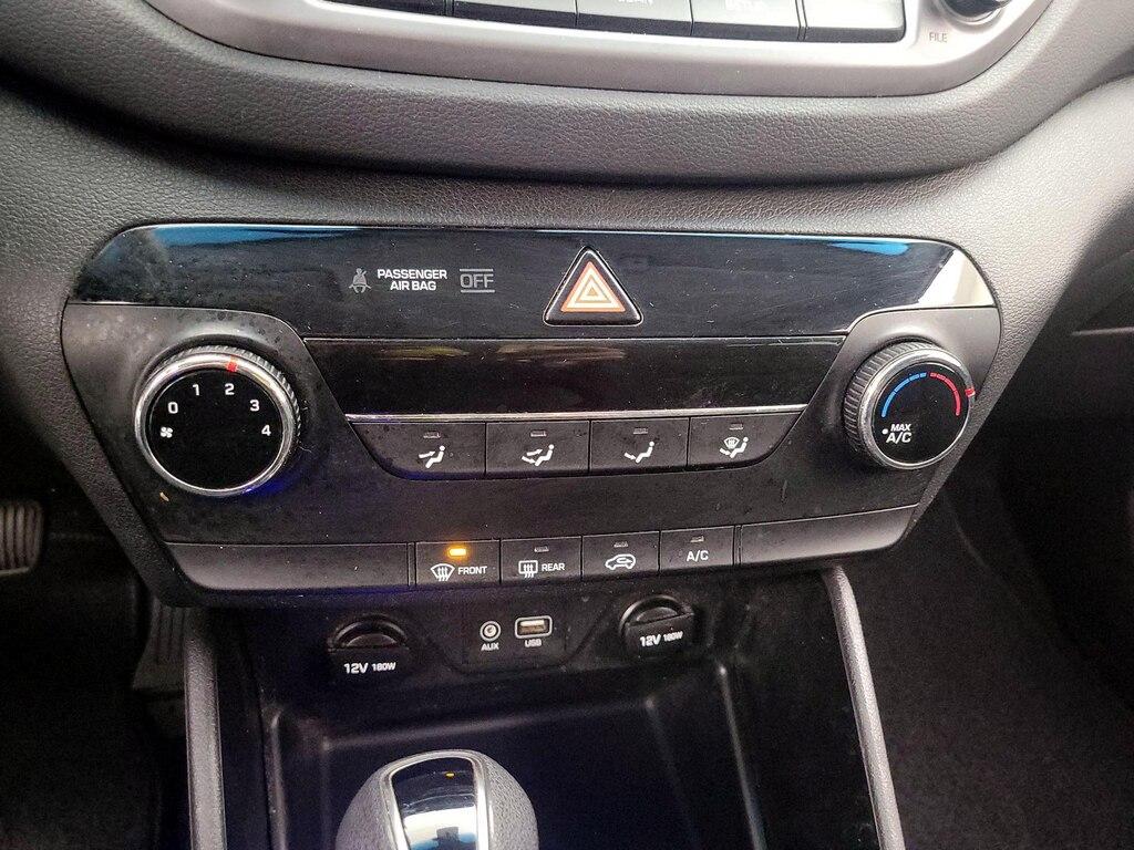 used 2018 Hyundai Tucson car, priced at $13,998