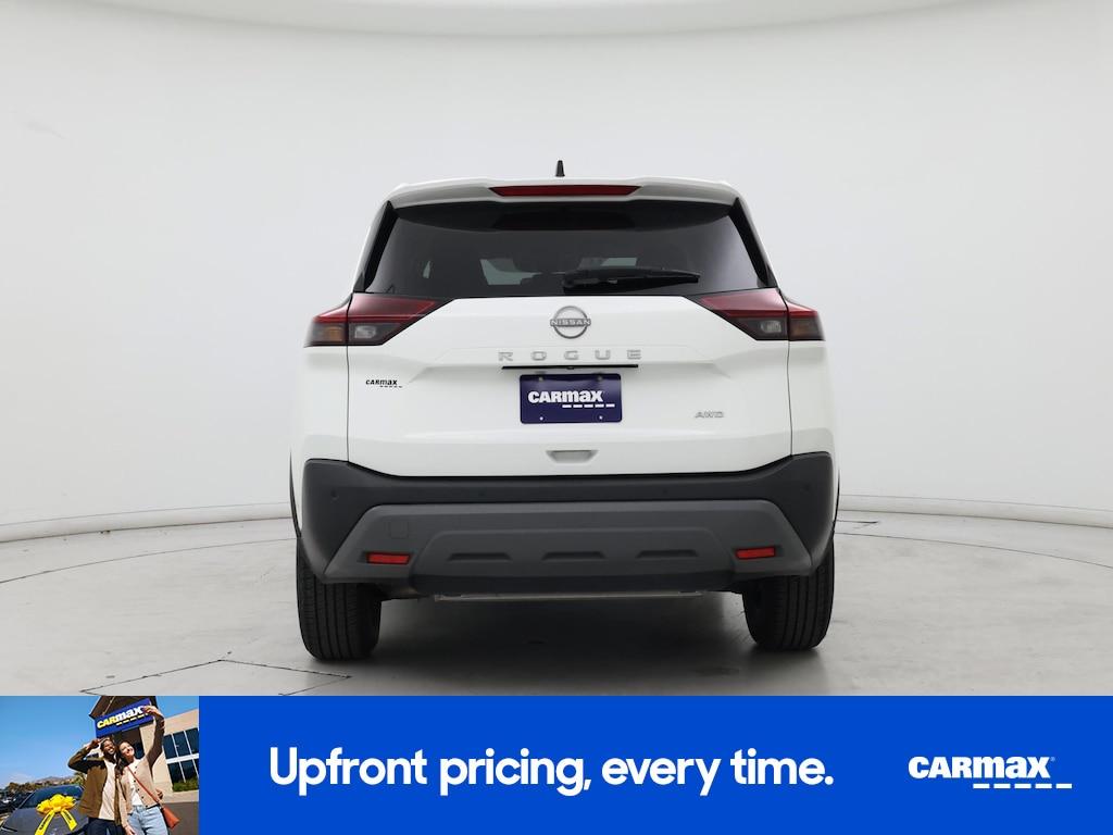 used 2023 Nissan Rogue car, priced at $19,998