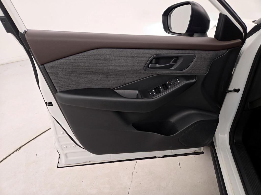 used 2023 Nissan Rogue car, priced at $19,998