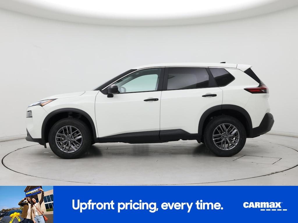 used 2023 Nissan Rogue car, priced at $19,998