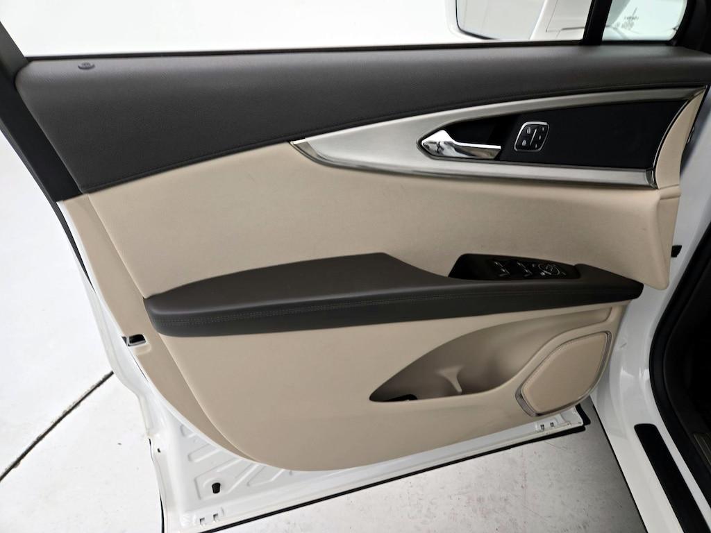 used 2020 Lincoln Nautilus car, priced at $25,998