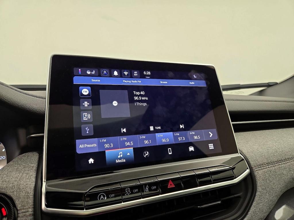 used 2024 Jeep Compass car, priced at $26,998