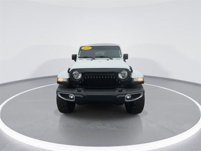 used 2019 Jeep Wrangler Unlimited car, priced at $22,794