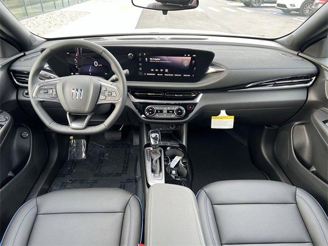 new 2026 Buick Envista car, priced at $28,345